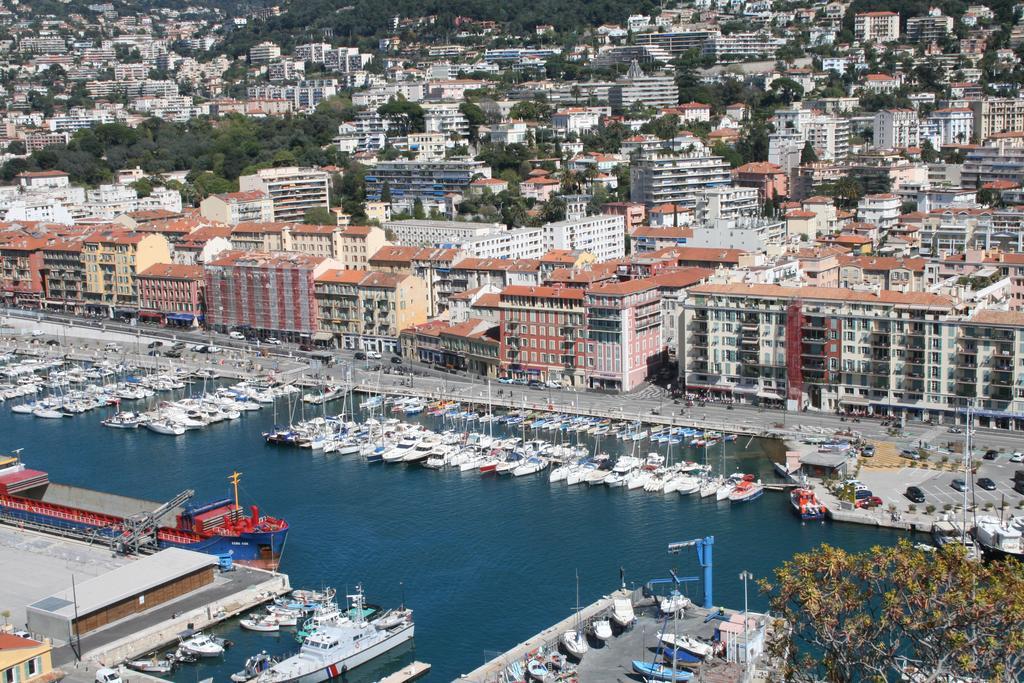 Un Appart En Ville Nisa Exterior foto