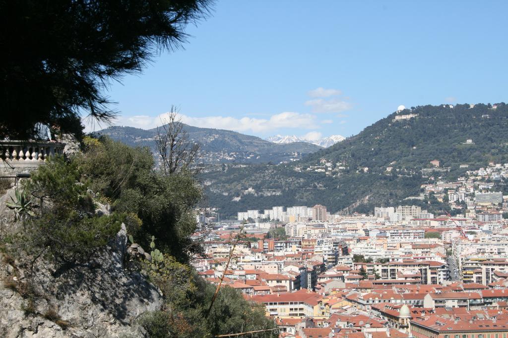 Un Appart En Ville Nisa Exterior foto