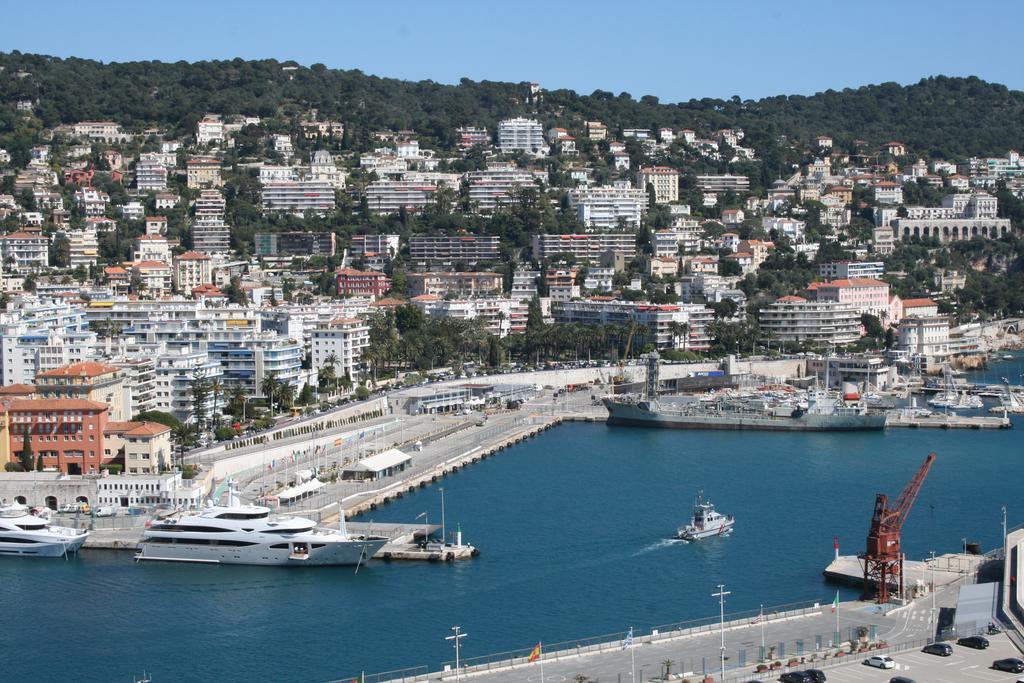 Un Appart En Ville Nisa Exterior foto