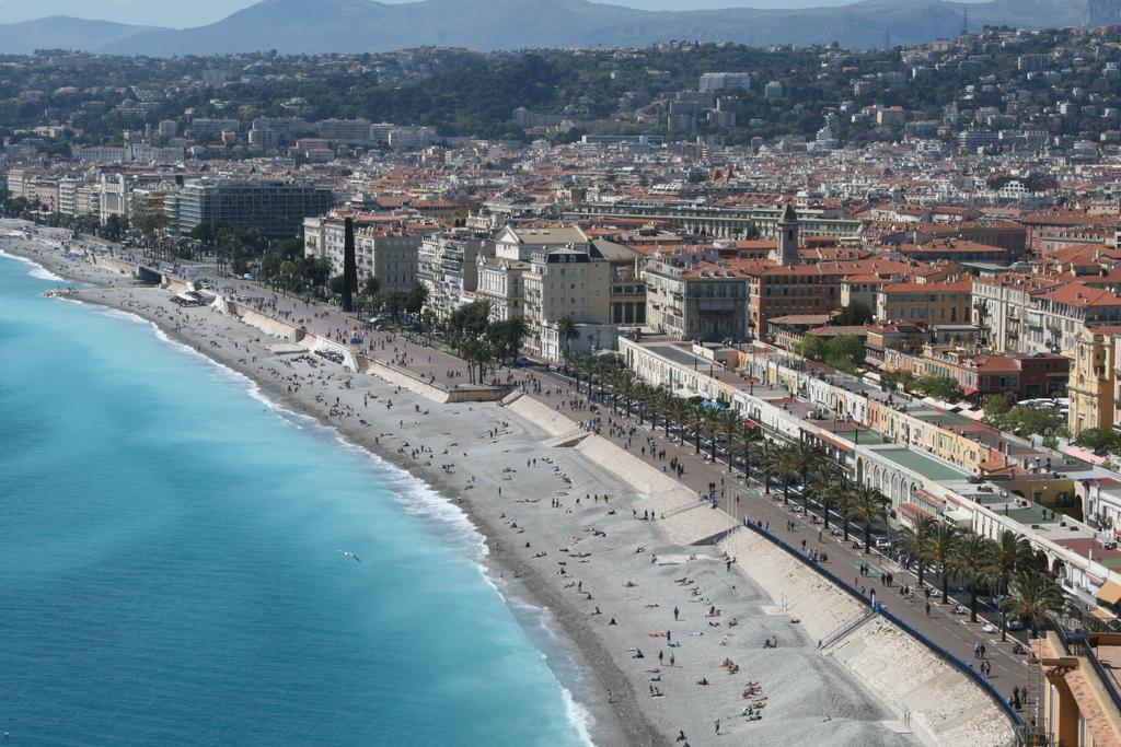 Un Appart En Ville Nisa Exterior foto