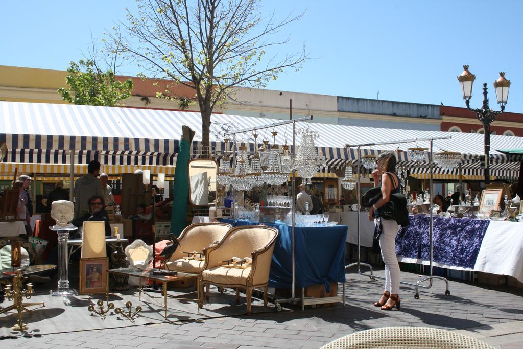 Un Appart En Ville Nisa Exterior foto