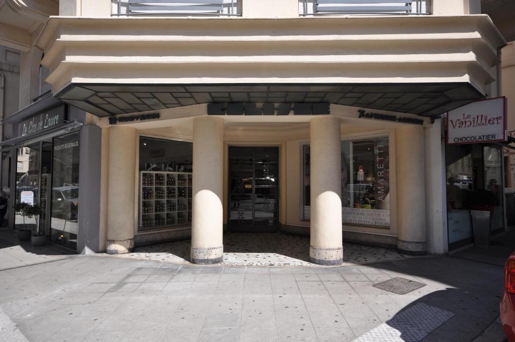 Un Appart En Ville Nisa Exterior foto