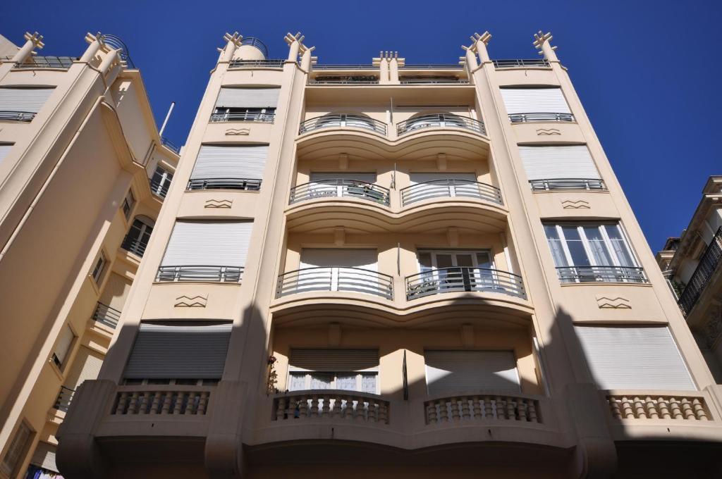 Un Appart En Ville Nisa Exterior foto
