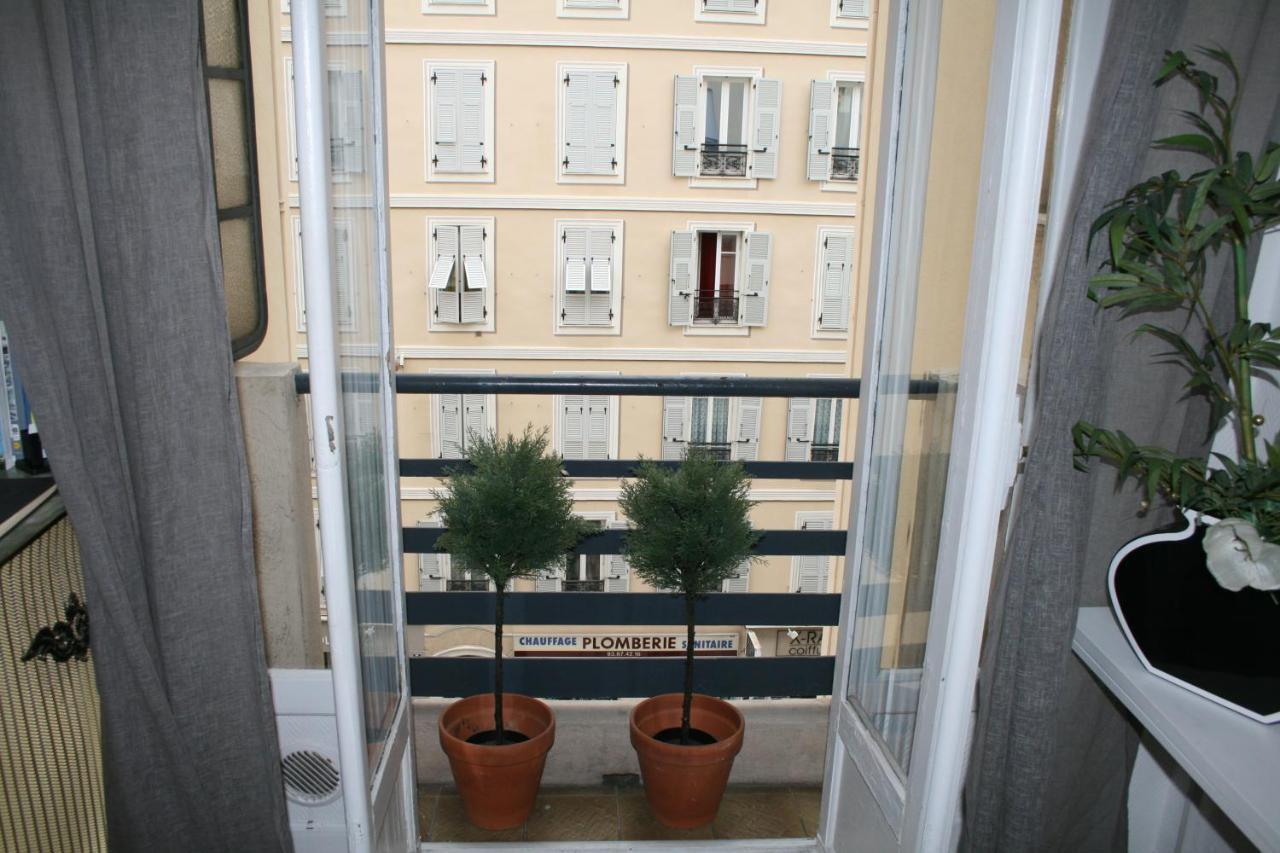 Un Appart En Ville Nisa Exterior foto